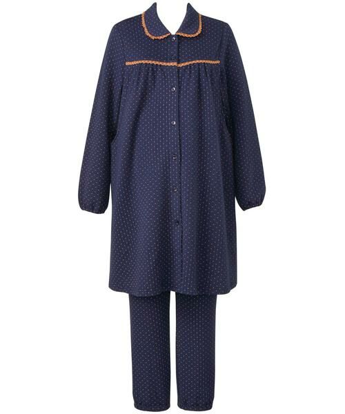 マタニティパジャマ 上下セット（MFW413） （マタニティウェア