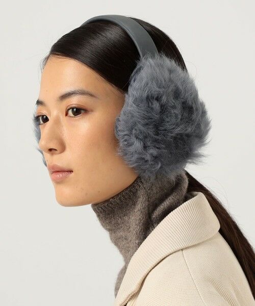 セール】 Owen Barry HANA TOSCANA イヤーマフ （ネックウォーマー