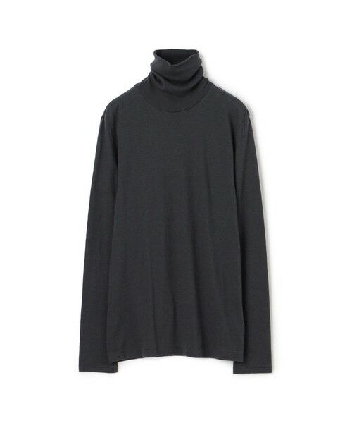 セール】 GALERIE VIE コットンカシミヤ タートルネックプルオーバー