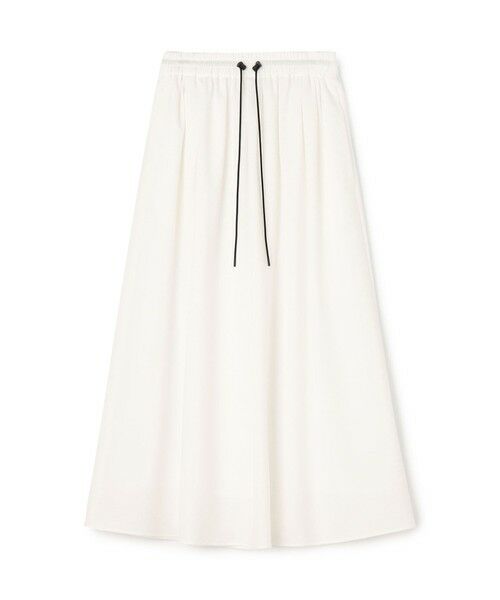 セール】 シアーサッカーギャザーロングスカート （ミニ・ひざ丈