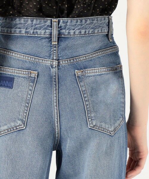 セール】 GANNI MAGNY デニム （デニムパンツ）｜TOMORROWLAND