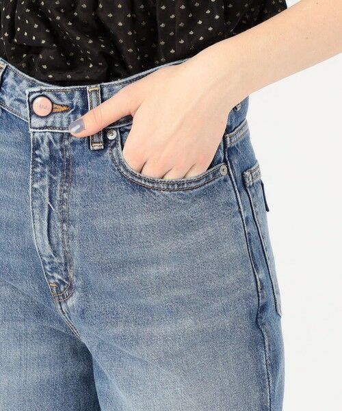 セール】 GANNI MAGNY デニム （デニムパンツ）｜TOMORROWLAND