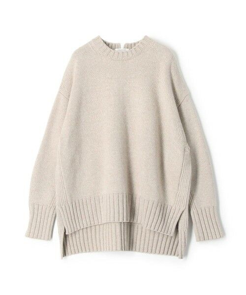 セール】 ラムカシミヤ クルーネックプルオーバー （ニット・セーター