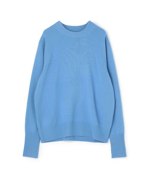 セール】 PICEA カシミヤ クルーネックプルオーバー （ニット