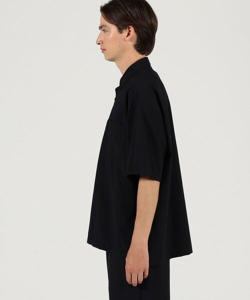 セール】 リサイクルナイロン 半袖シャツ （シャツ・ブラウス