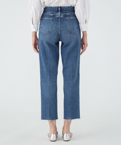 別注】RED CARD TOKYO NEW WESTON CUTOFF デニム （デニムパンツ