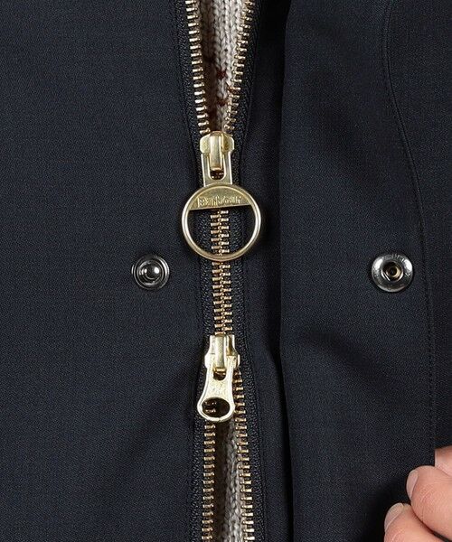 別注】Barbour Spey ウール ブルゾン （ブルゾン）｜TOMORROWLAND