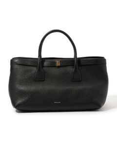 クオーレ】レザートートバッグ L 本革（商品番号：P25-35443