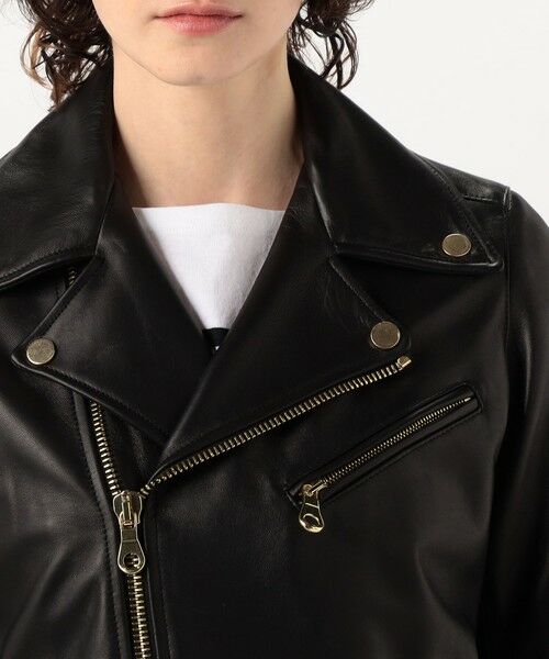CINQUANTA W Roders ダブルライダース （レザーブルゾン・ジャケット