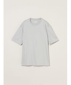 セール】 Men's organic cotton knit slim （Tシャツ）｜three dots