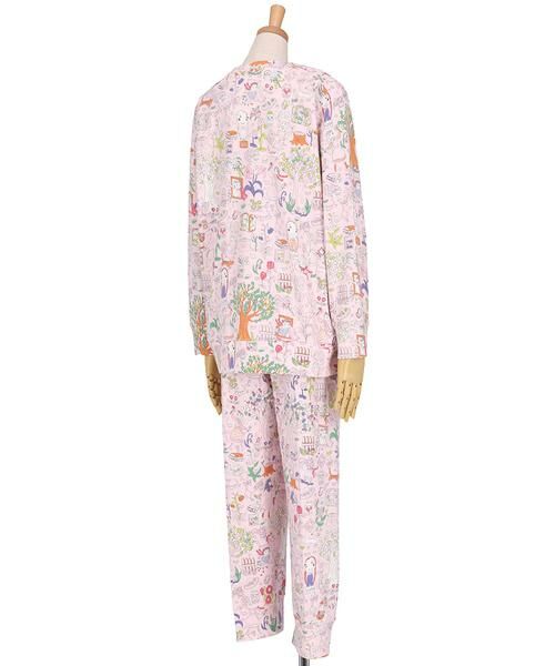 パジャマ（UDX533） （ルームウェア）｜tsumori chisato SLEEP