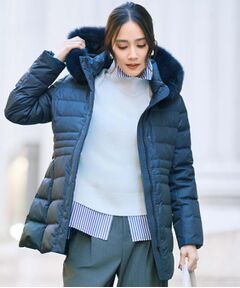 UNTITLED / アンタイトル （レディース） ダウンジャケット・ベスト