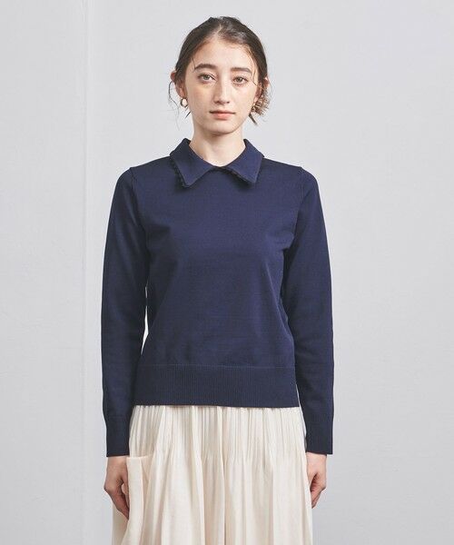 レディ ロングスリーブ ニット （ニット・セーター）｜UNITED ARROWS