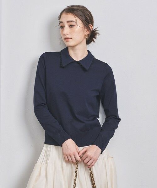 レディ ロングスリーブ ニット （ニット・セーター）｜UNITED ARROWS