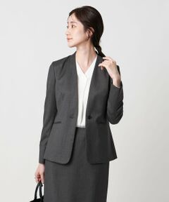 UNITED ARROWS / ユナイテッドアローズ （レディース） ノーカラー