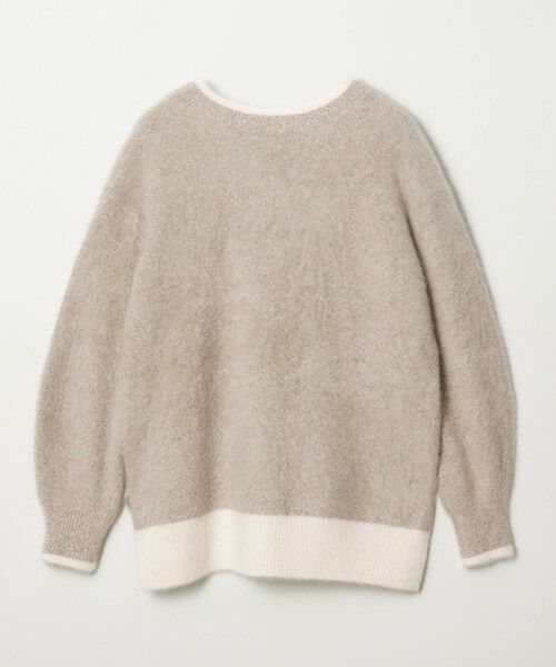 フォックスカシミヤ Vネック ニット （ニット・セーター）｜UNITED