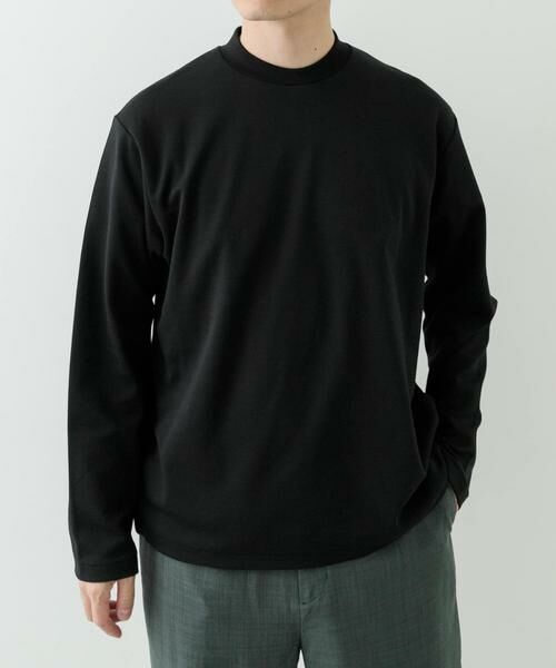 セール】 ポンチロングスリーブTシャツ for Jacket （Tシャツ）｜URBAN