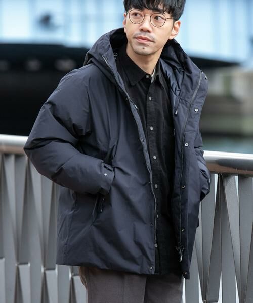 セール】 『別注』+phenix WINDSTOPPER by GORE-TEX LABS ダウン