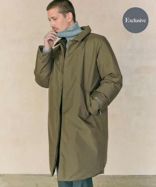 セール】 『別注』+phenix WINDSTOPPER by GORE-TEX LABSスタンド