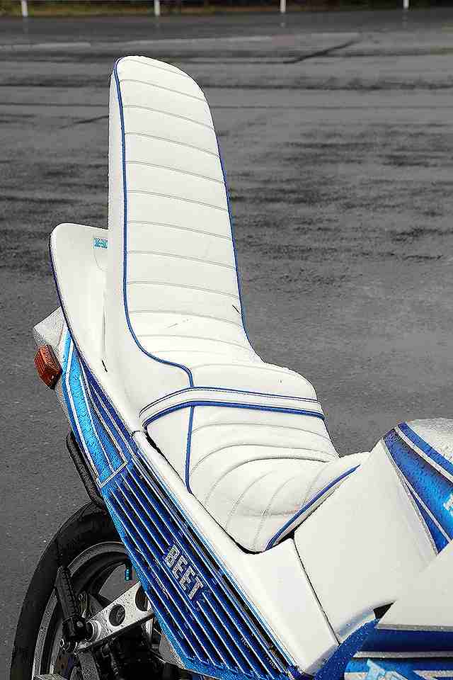 チャンプロード×単車の虎 - 旧単車浪漫唯一無二の俺仕様