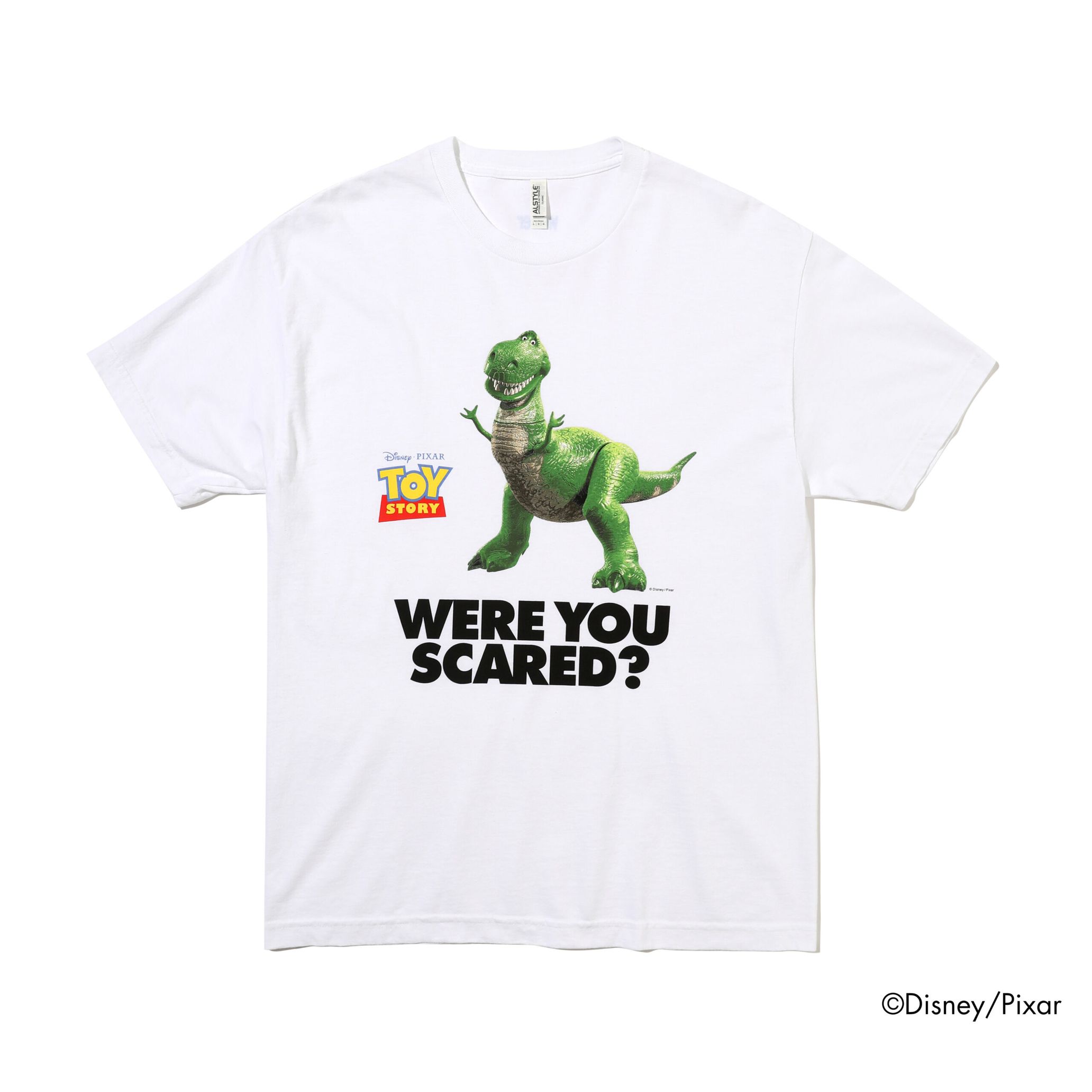 トイ・ストーリー』のTシャツが「weber」から発売 - TOKION