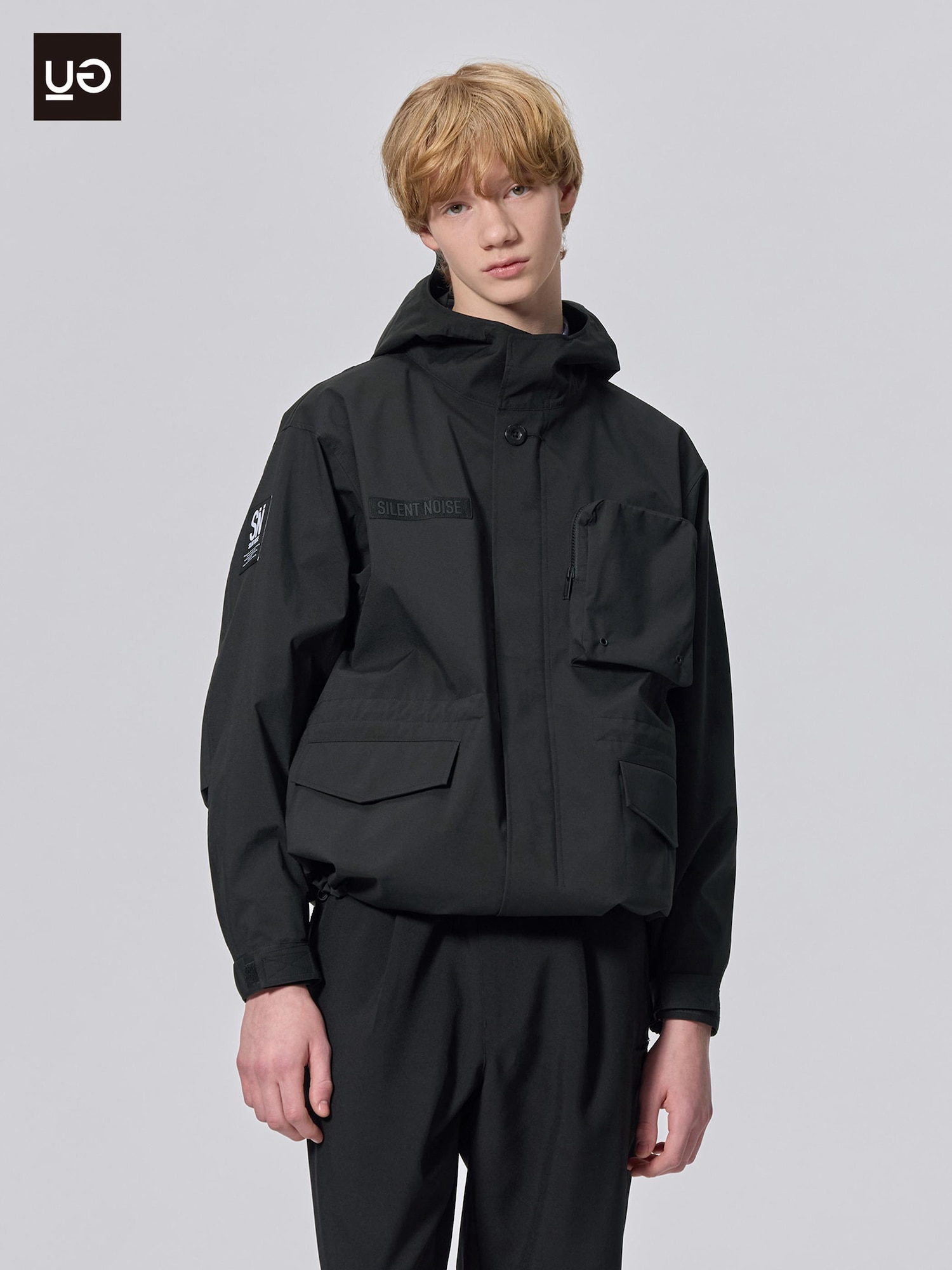 GU公式 | ユーティリティブルゾン UNDERCOVER