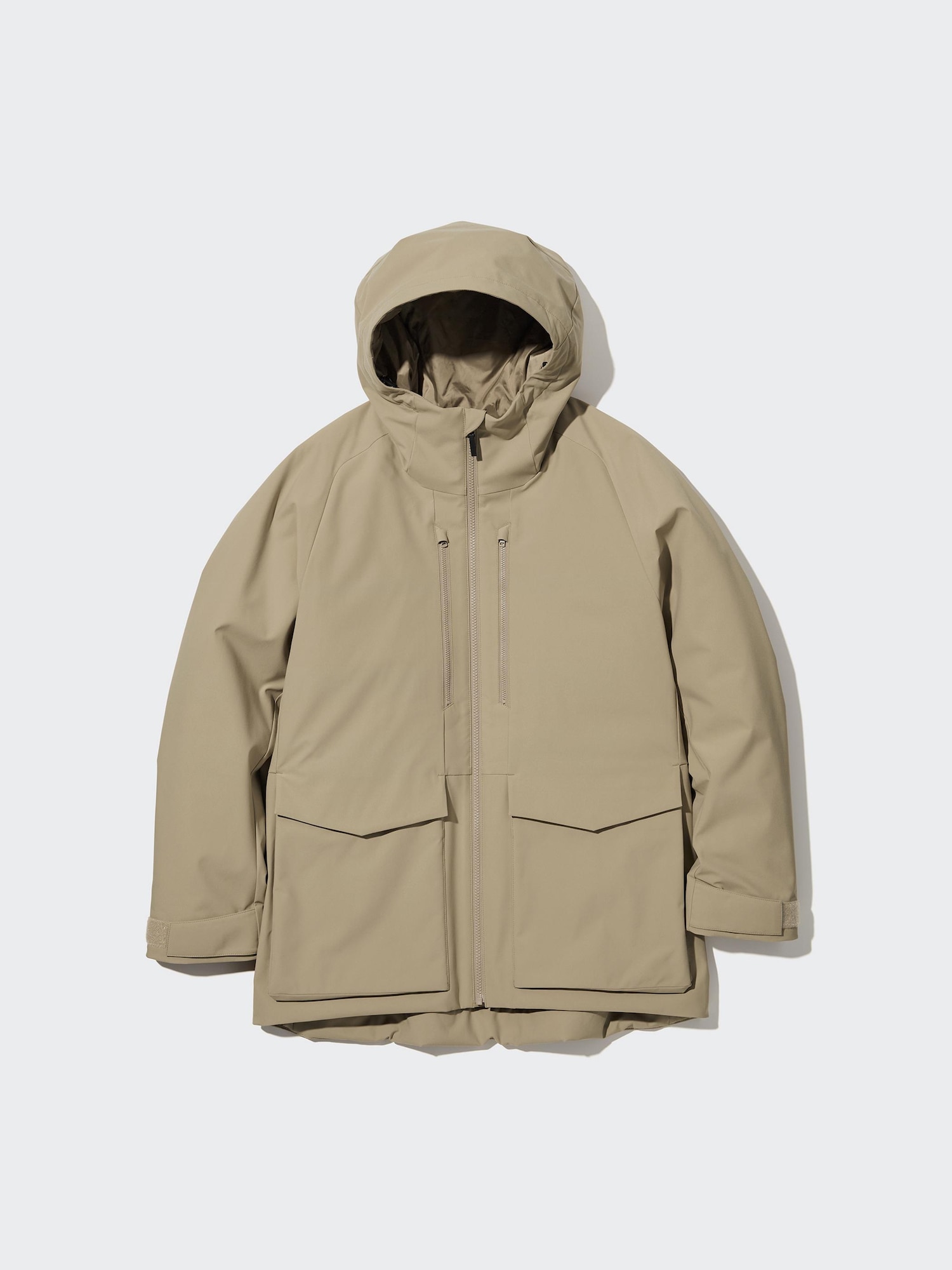 Hybrid Down Parka (3D Cut) | UNIQLO US