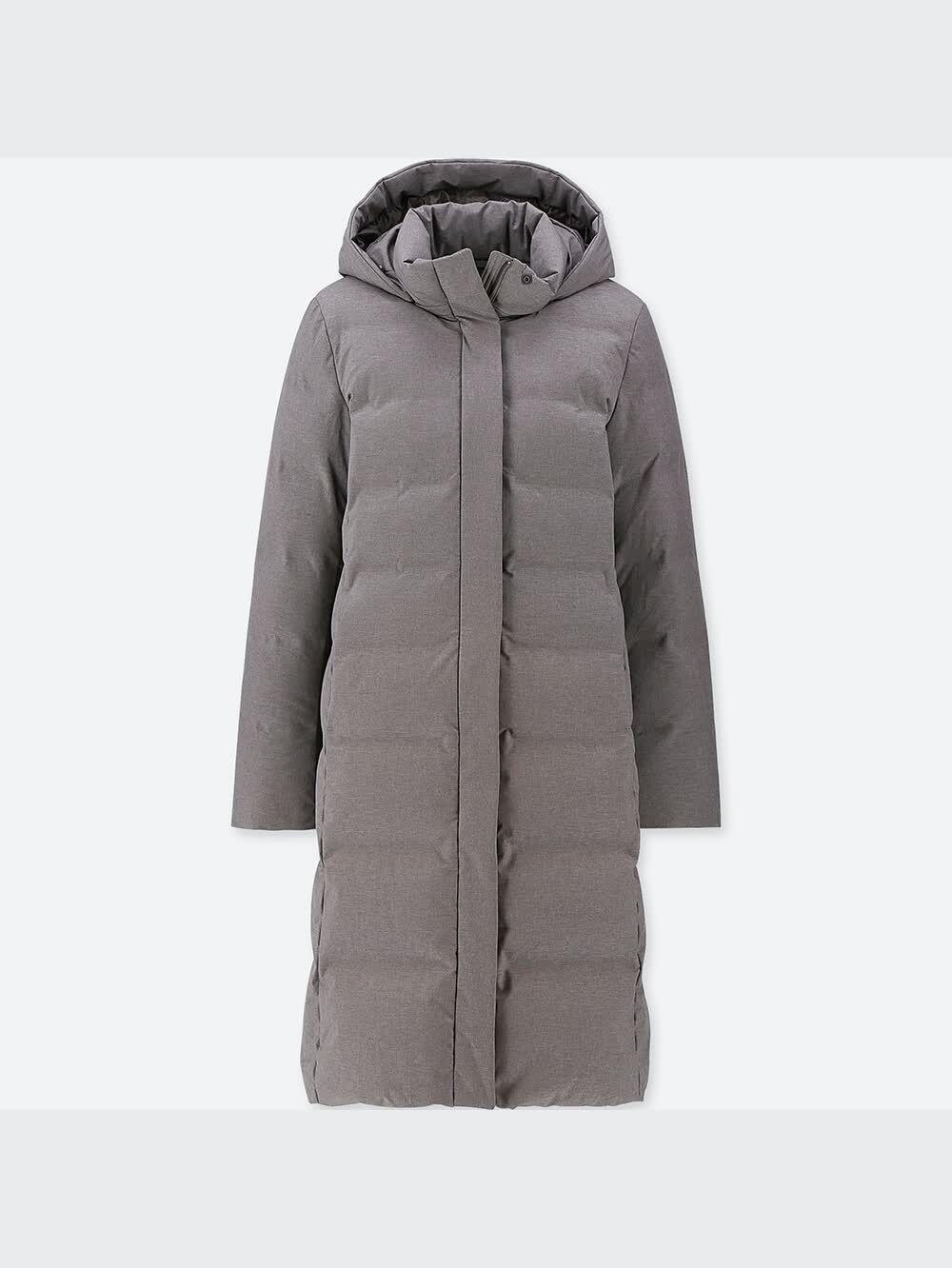 ユニクロ公式 | シームレスダウンロングコート