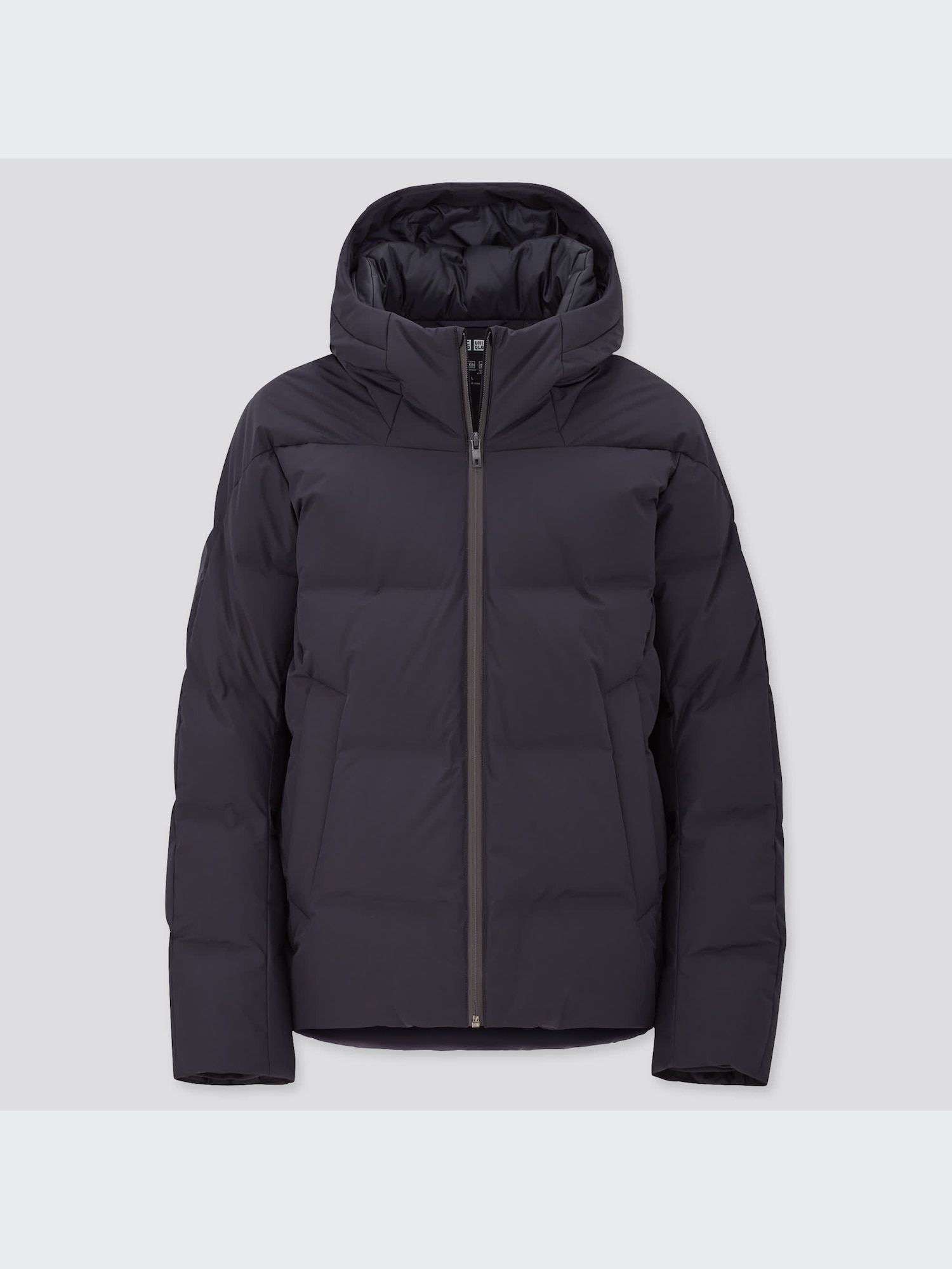 ユニクロ公式 | シームレスダウンパーカ（3Dカット）