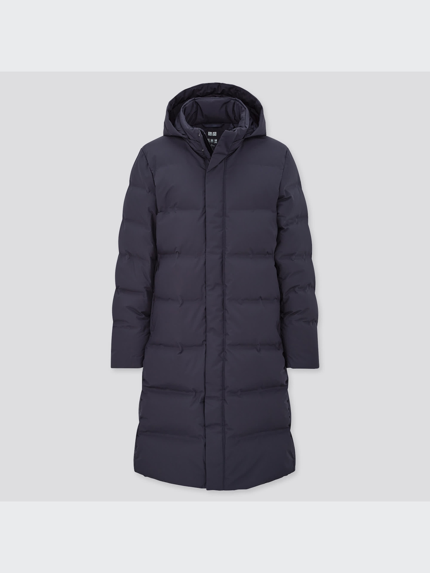 ユニクロ公式 | シームレスダウンロングコートのレビュー