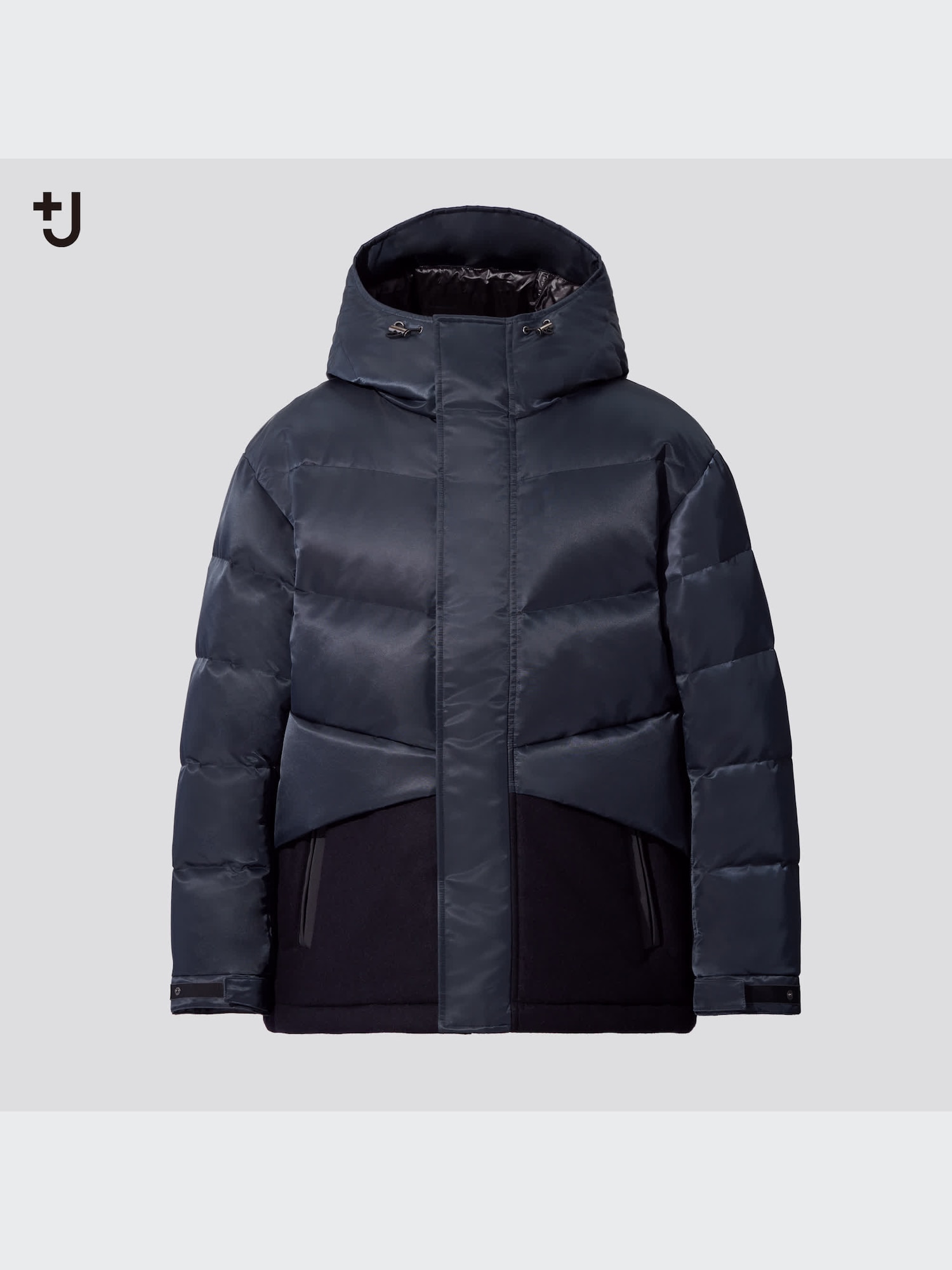 ユニクロ公式 | ハイブリッドダウンオーバーサイズジャケット