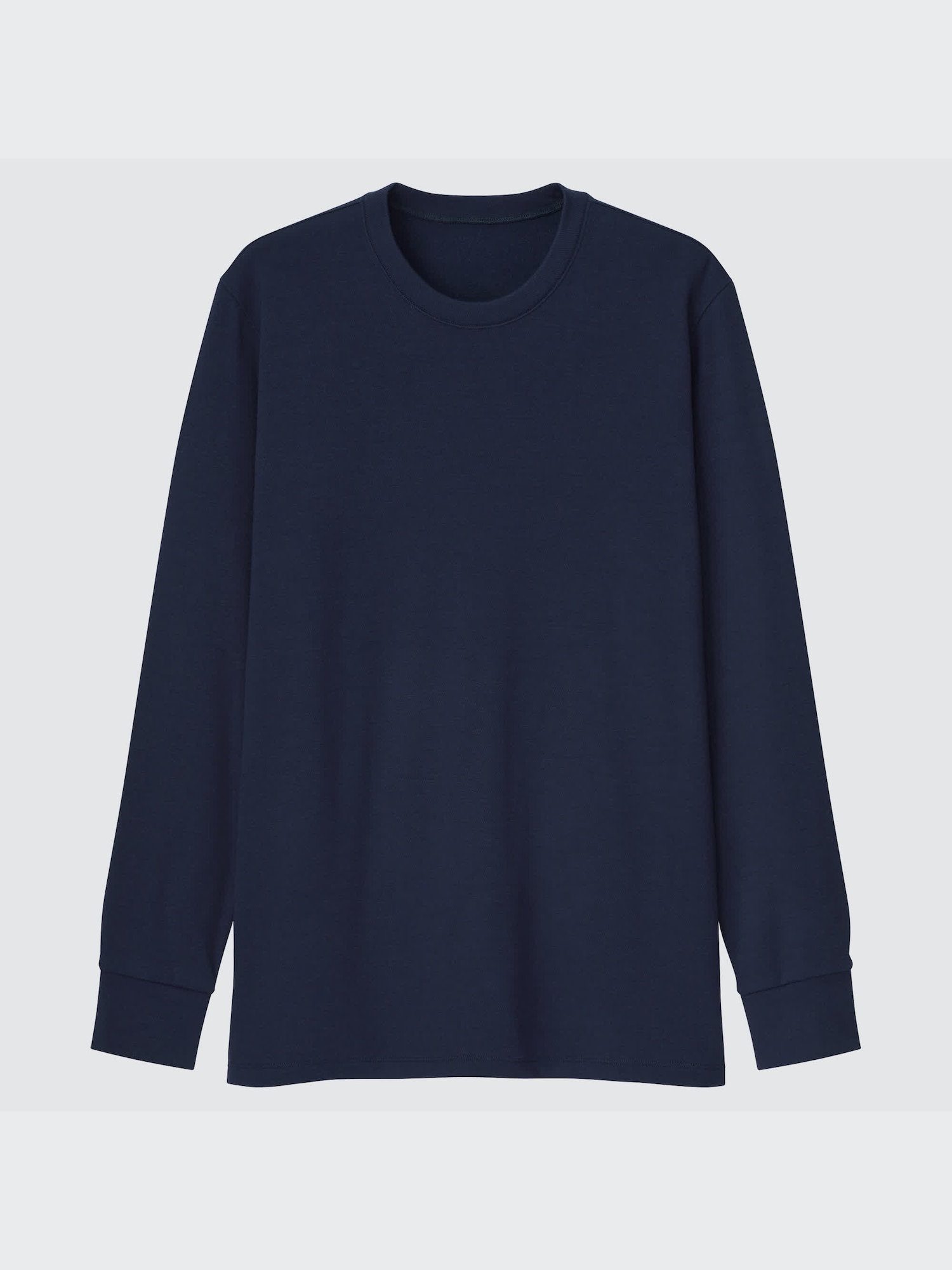 ユニクロ公式 | ヒートテックウルトラウォームクルーネックT（超極暖