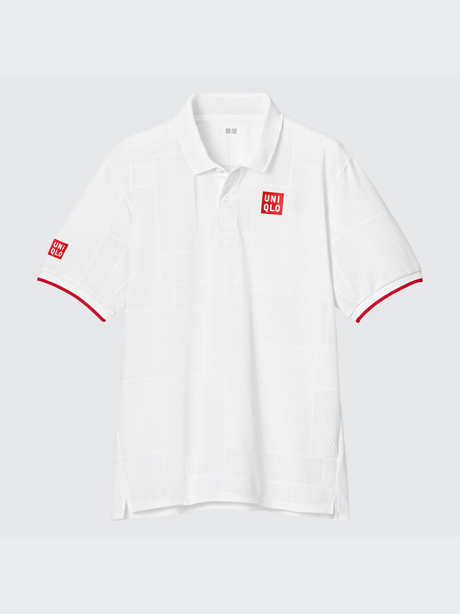 ユニクロ公式 | ドライEXポロシャツ（半袖） 錦織圭