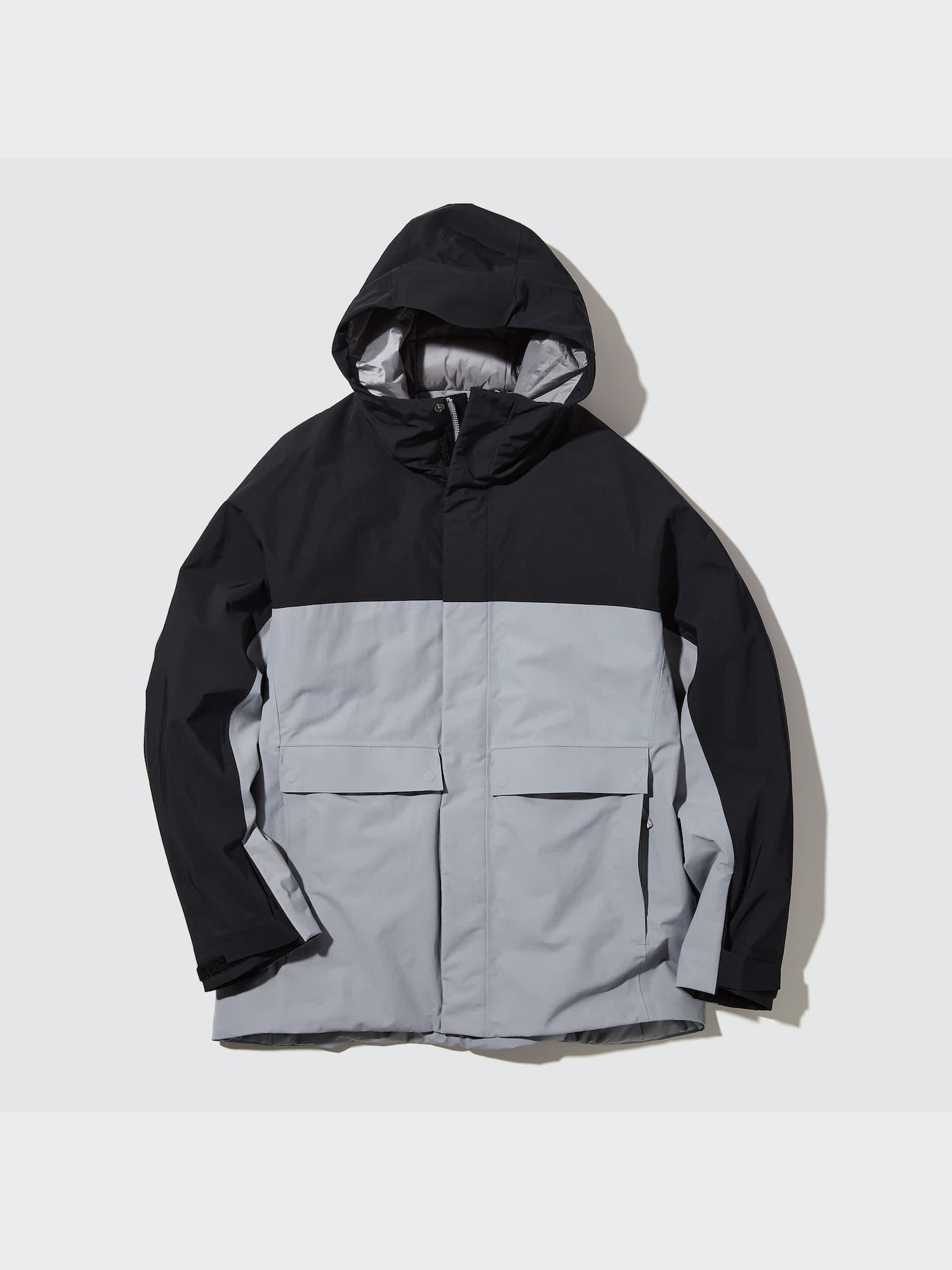 ユニクロ公式 | ハイブリッドダウンスノーボードパーカ（平野歩夢