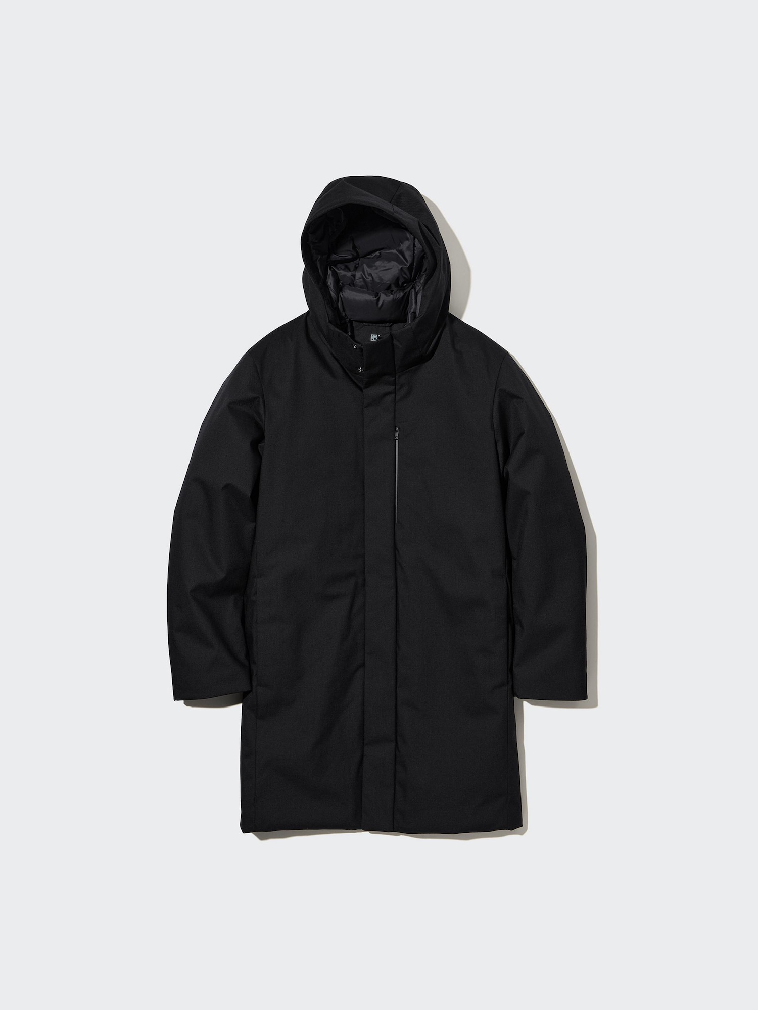 ユニクロ公式 | ハイブリッドダウンコート