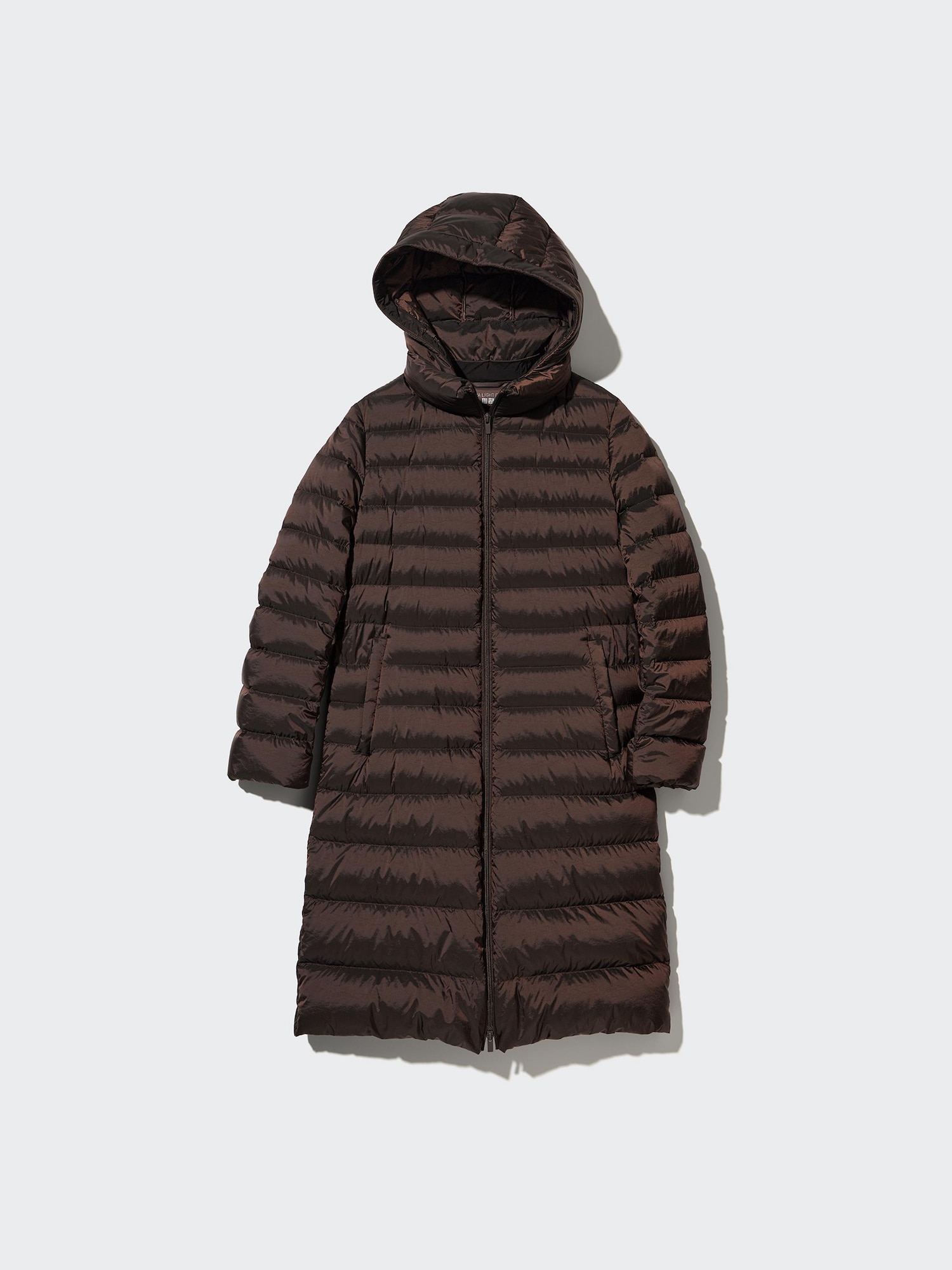 ユニクロ公式 | ウルトラライトダウンロングコート