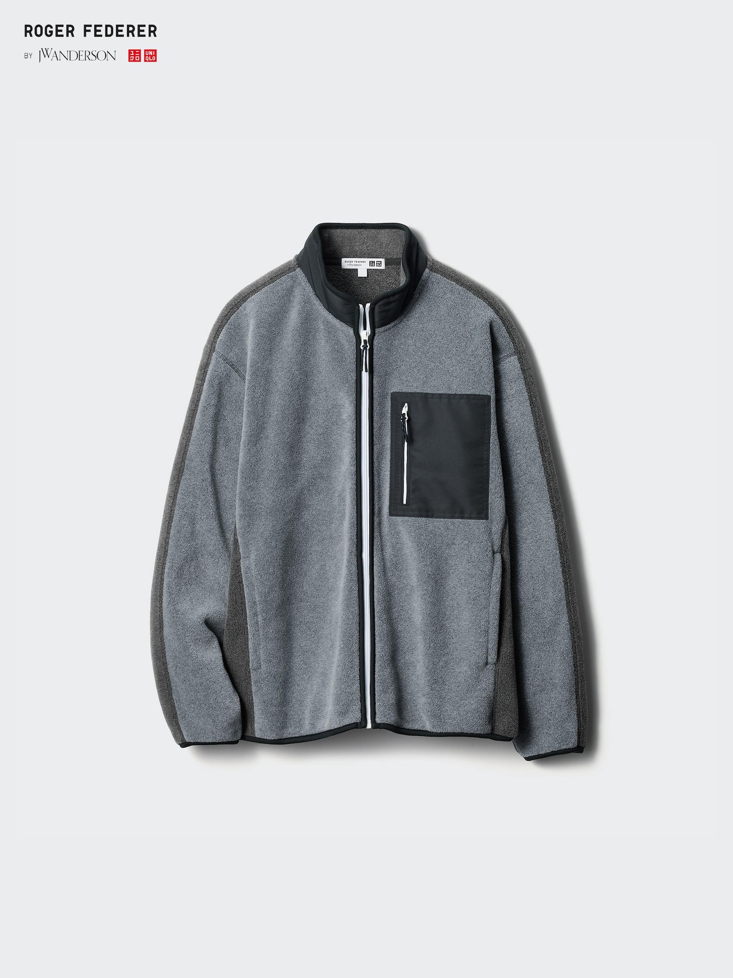 ユニクロ公式 | フリースフルジップジャケット（長袖）