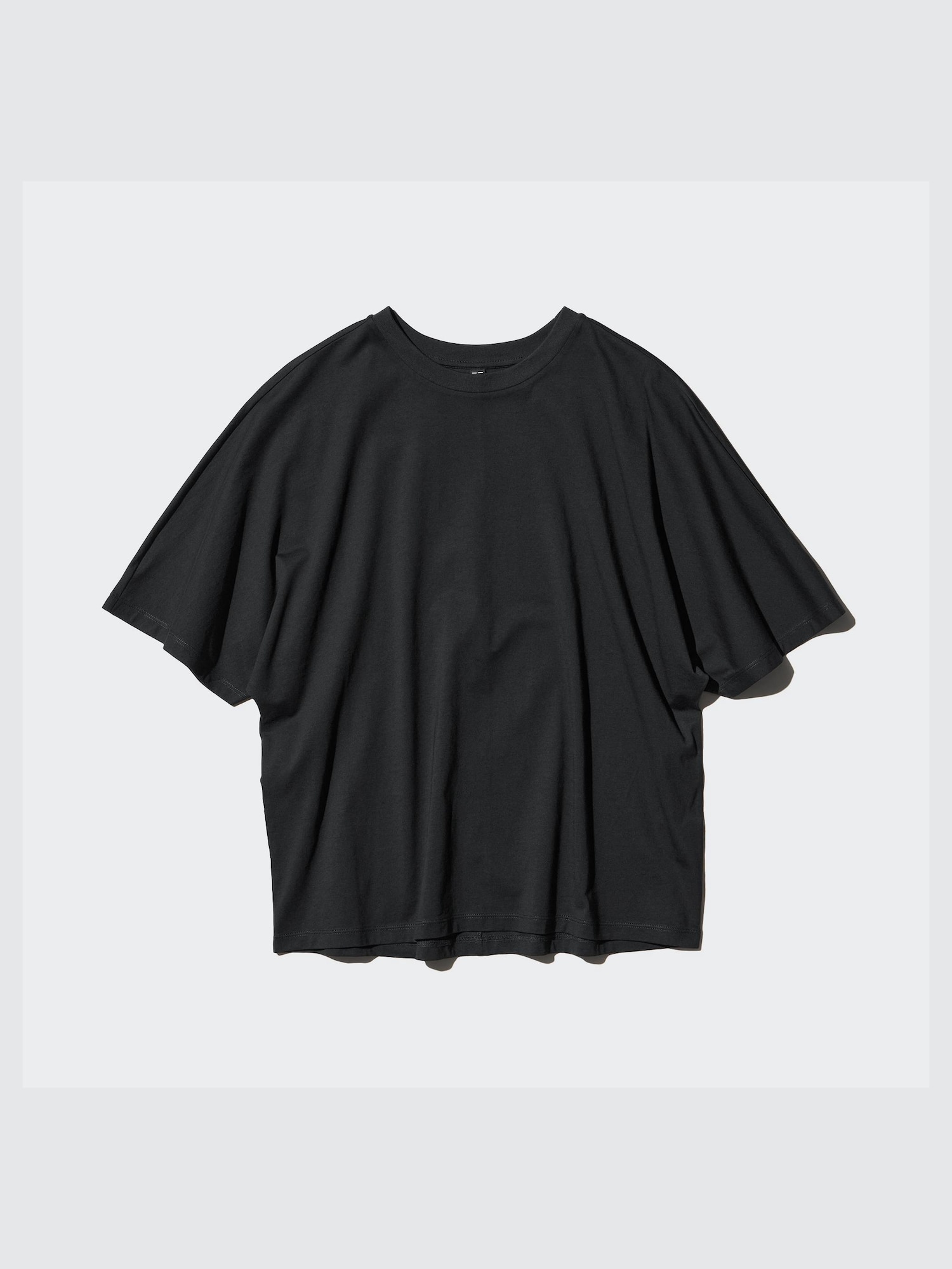 ユニクロ公式 | コットンリラックスT/5分袖のレビュー