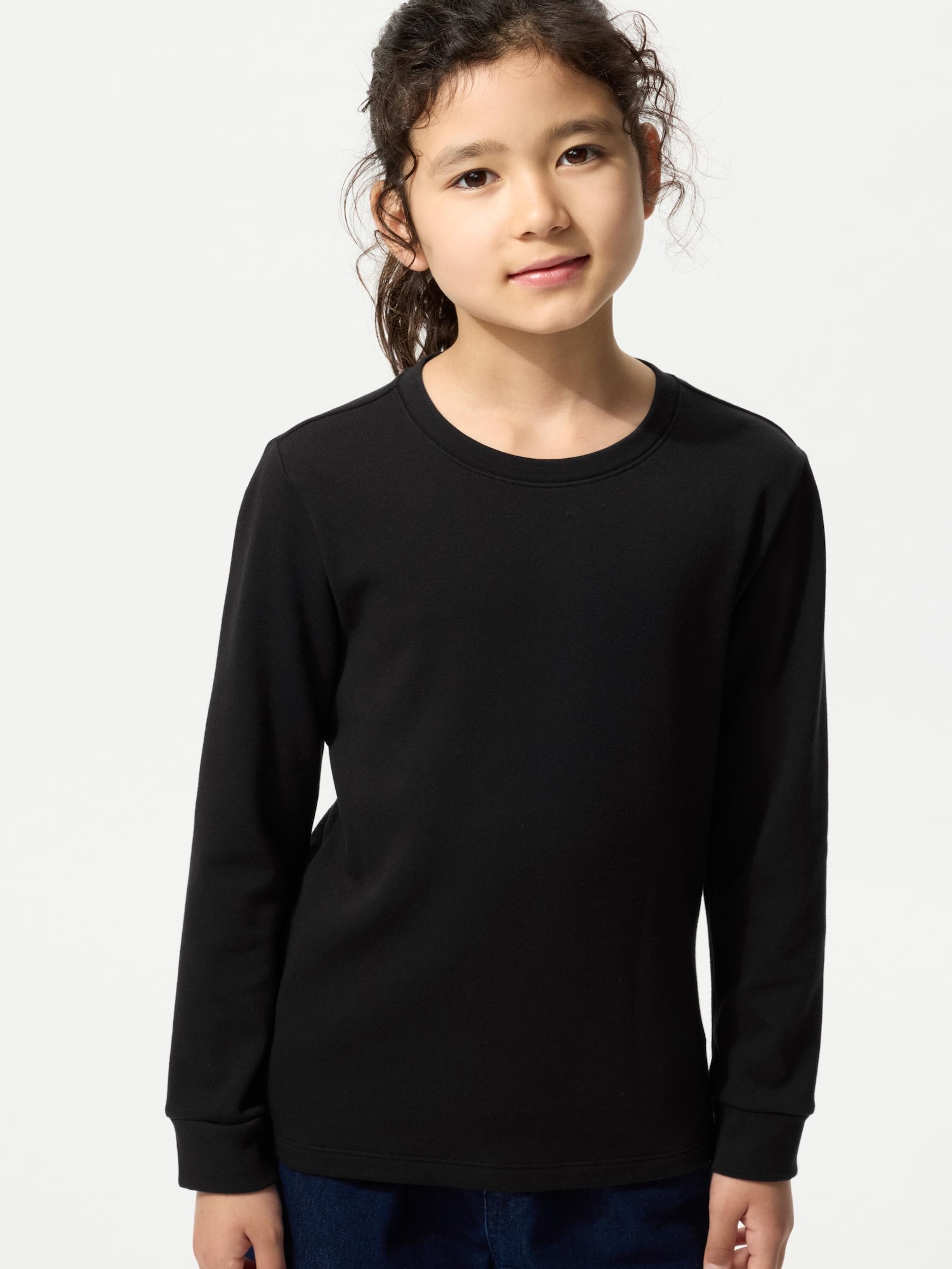 ユニクロ公式 | 極暖ヒートテックコットンクルーネックTシャツ