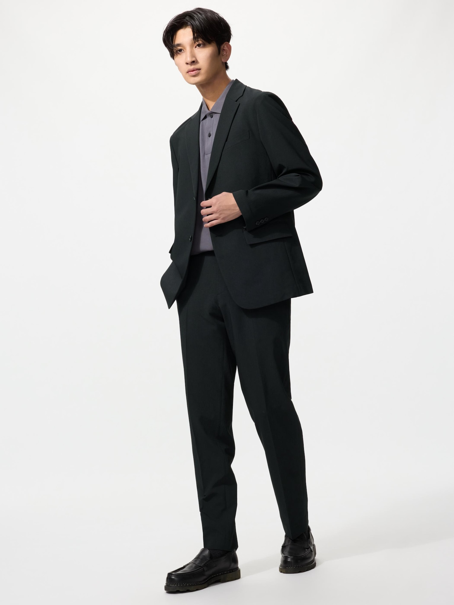 MEN 感動パンツ | UNIQLO UNIFORM