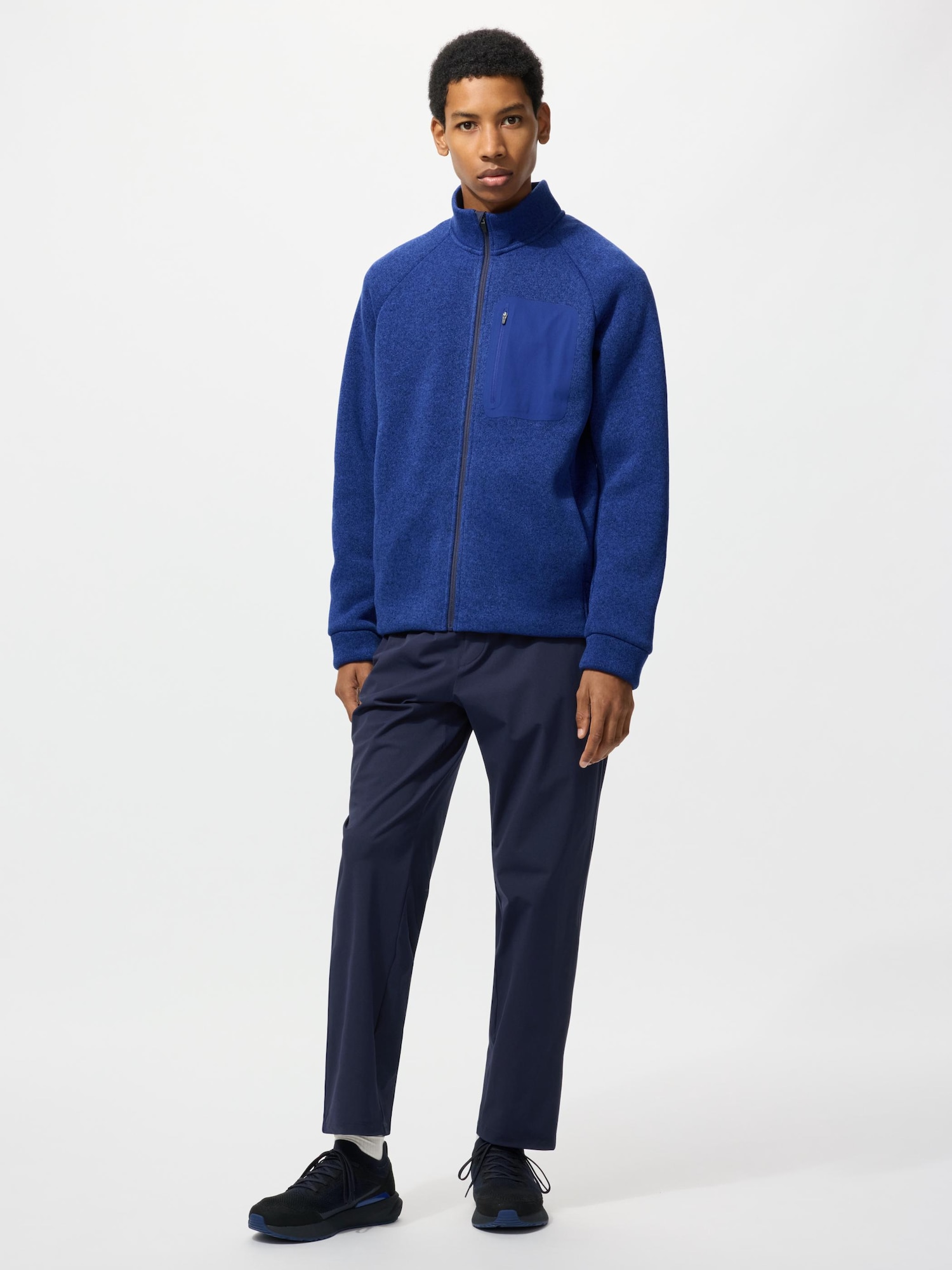 MEN ウルトラストレッチアクティブパンツ | UNIQLO UNIFORM