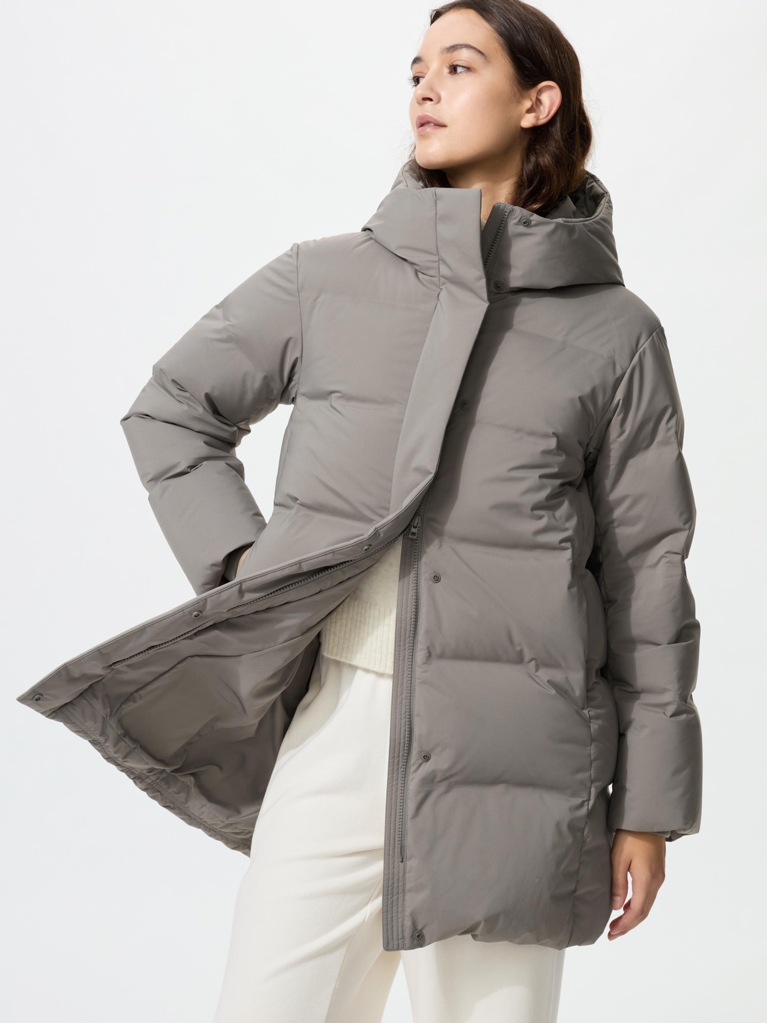 ロングダウンコートの関連商品 | ユニクロ