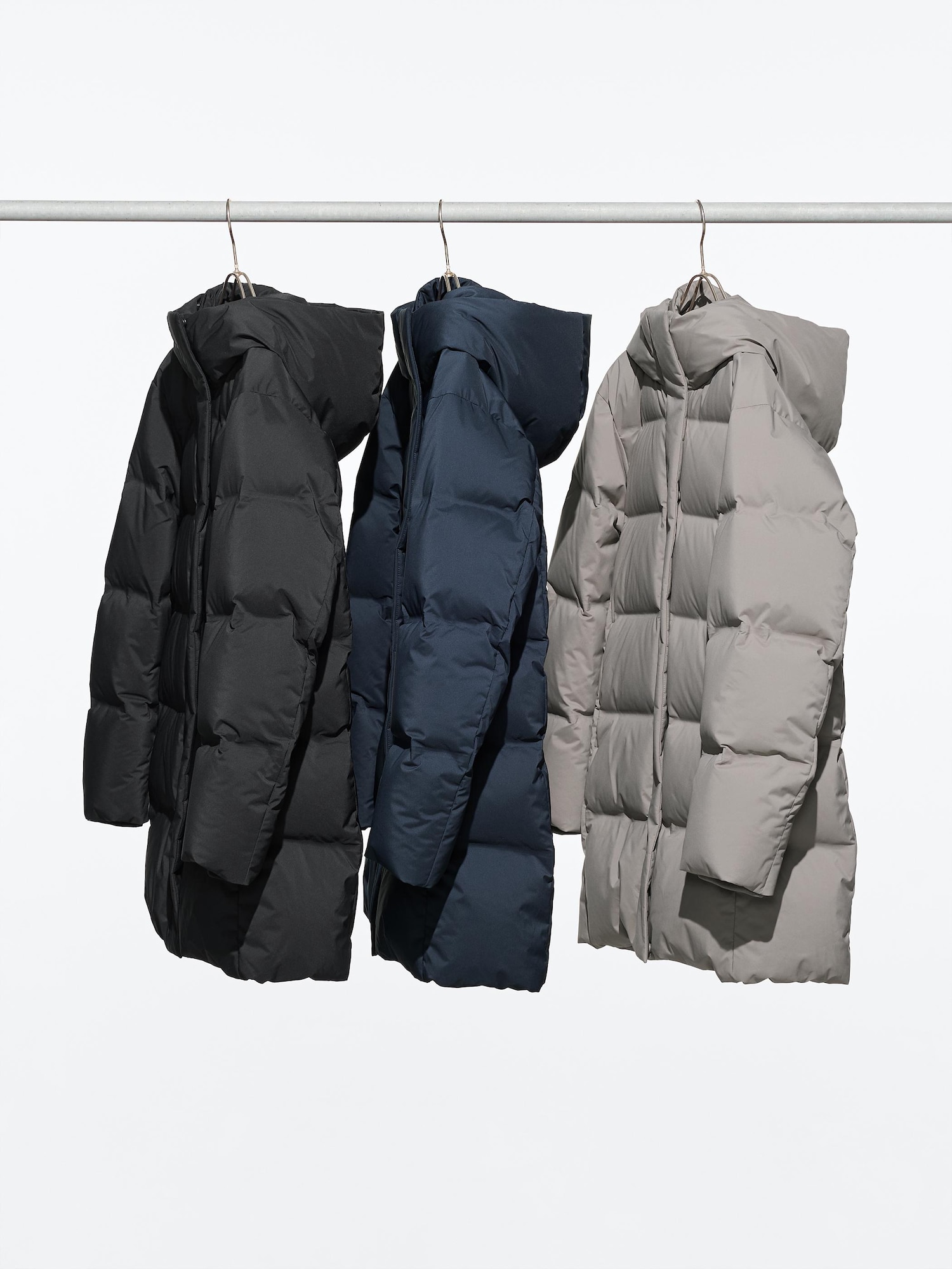 WOMEN シームレスダウンショートコート | UNIQLO UNIFORM