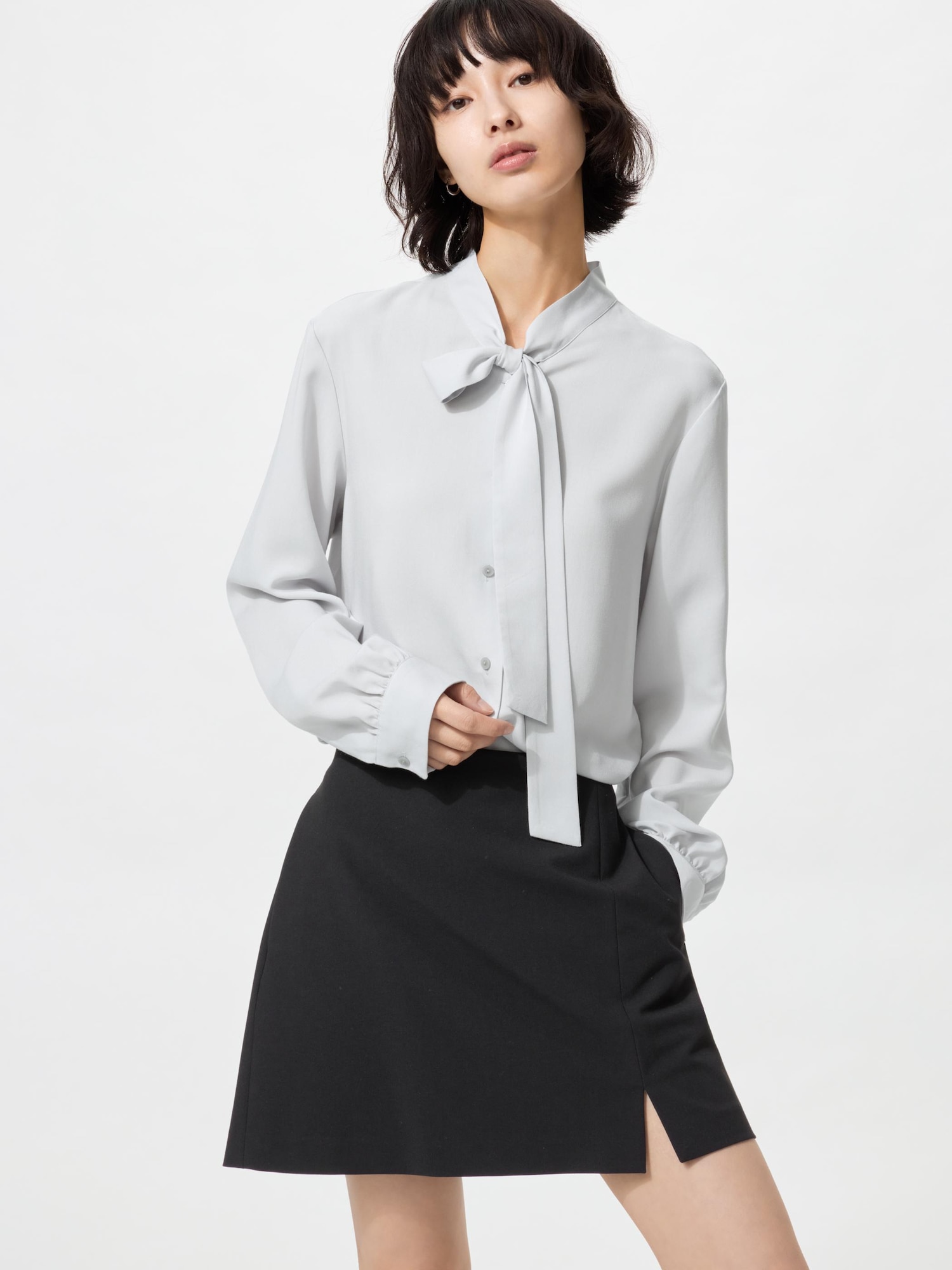 ブラウス スーツの関連商品 | ユニクロ