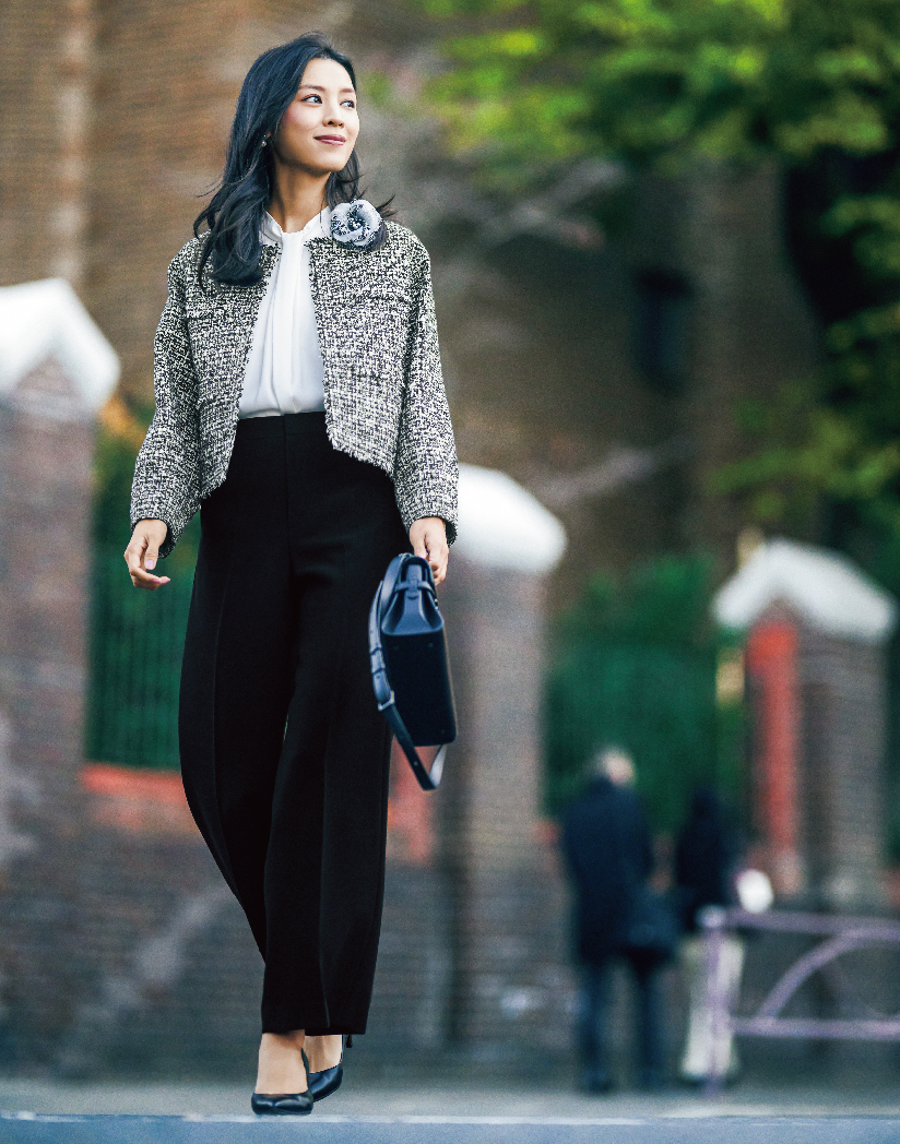 ハレの日に！23区×VERYがイチから考えたセレモニー服【6選】 | VERY