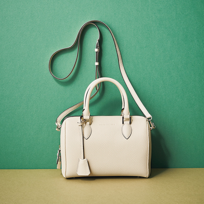 ロンシャン、コーチetc.【今どきミニボストン】5選！ ”2WAYで持てる”の