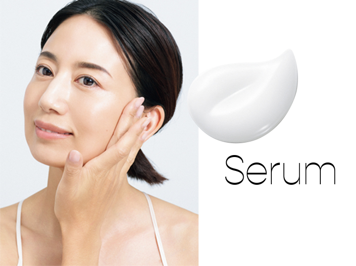 東原亜希×金継ぎスキンケア｜時を重ねるほど上質の証明 | VERY NaVY