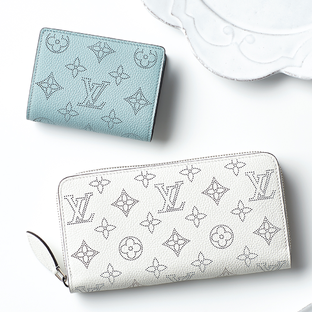 ヴィトン､ボッテガetc.】長財布＆ミニ財布の2つ使いがおすすめ！ | VERY