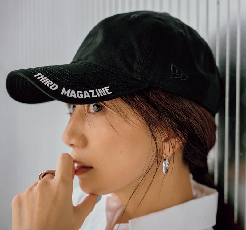 リュック､キャップetc.】サードマガジンのコラボ小物でこなれる