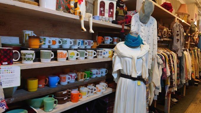 アフロブルー 表町店 | VINTY（ビンティ/ヴィンティ）古着屋